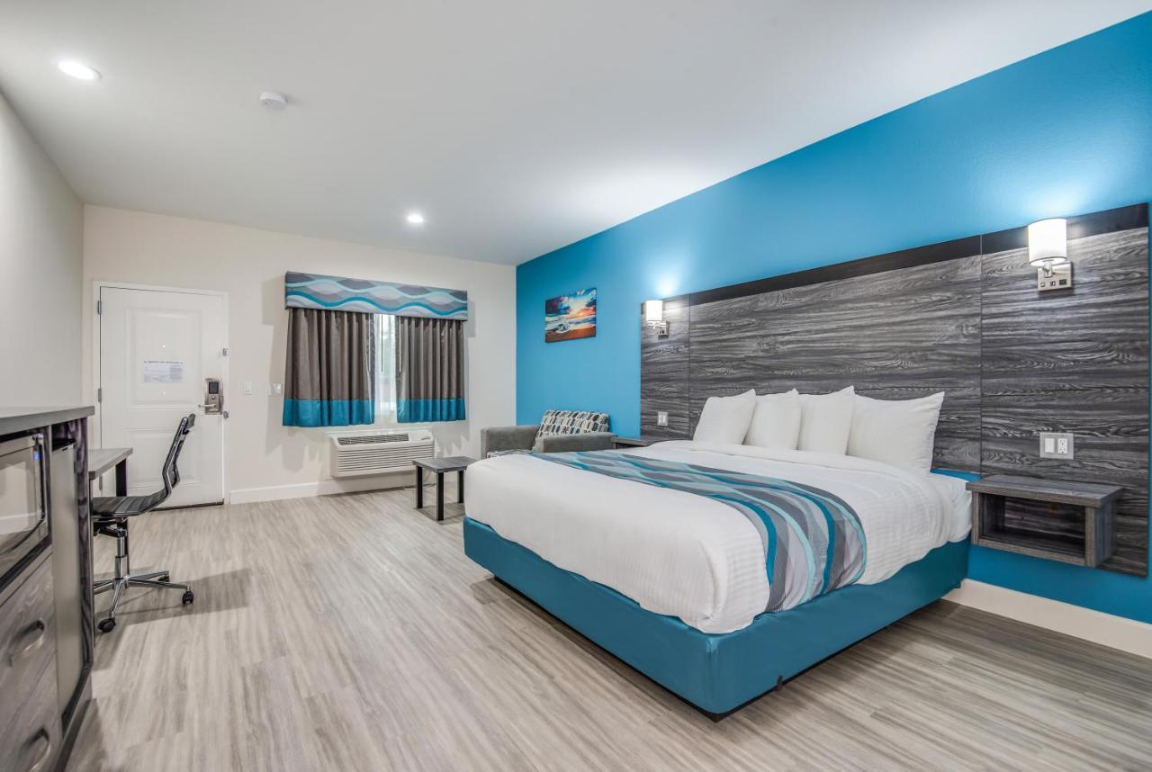 Americas Best Value Inn & Suites Houston At Hwy 6 Barker Exterior foto