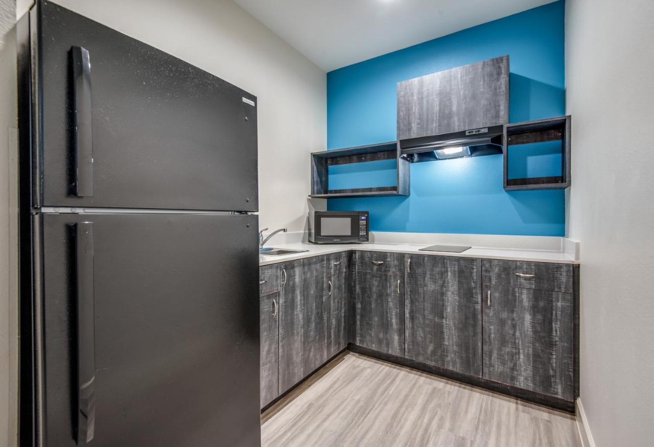 Americas Best Value Inn & Suites Houston At Hwy 6 Barker Exterior foto