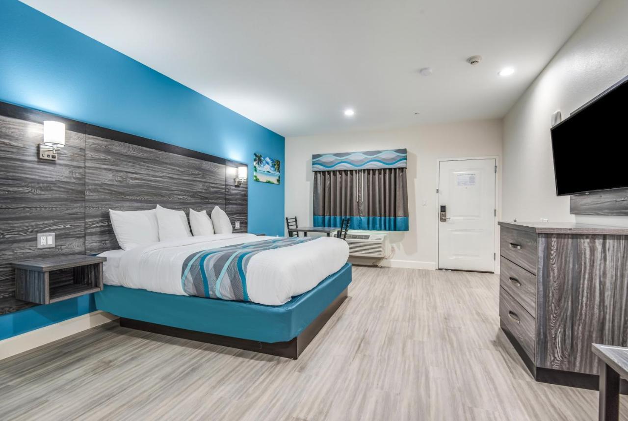 Americas Best Value Inn & Suites Houston At Hwy 6 Barker Exterior foto