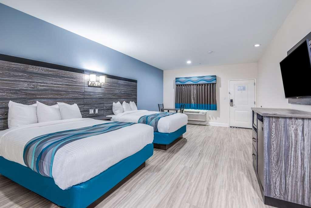 Americas Best Value Inn & Suites Houston At Hwy 6 Barker Quarto foto